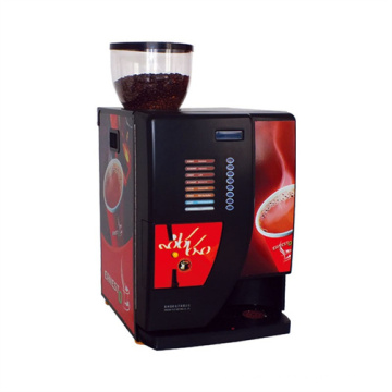 Espresso -Kaffeemaschine mit Mühle